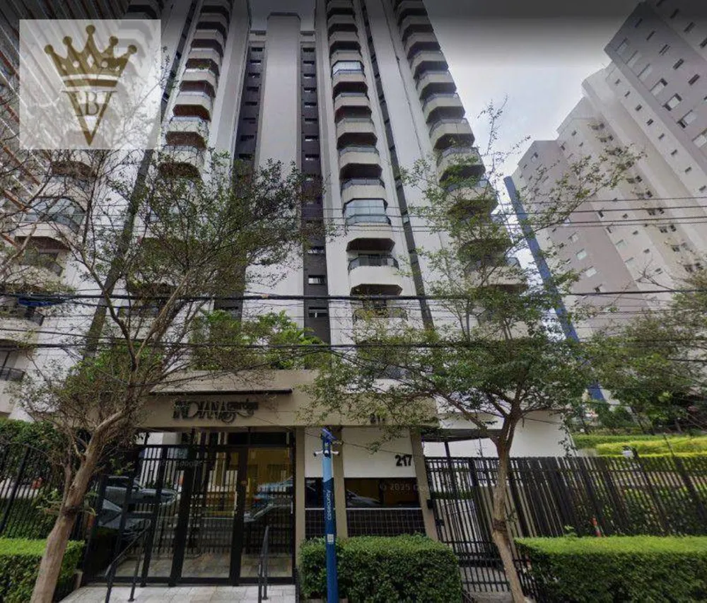 Apartamento, 4 quartos, 124 m² - Foto 1