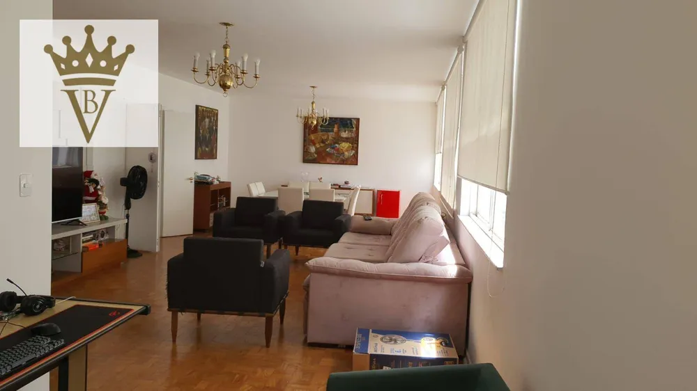 Apartamento, 3 quartos, 180 m² - Foto 1