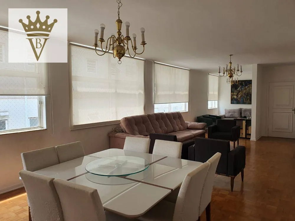 Apartamento, 3 quartos, 180 m² - Foto 2