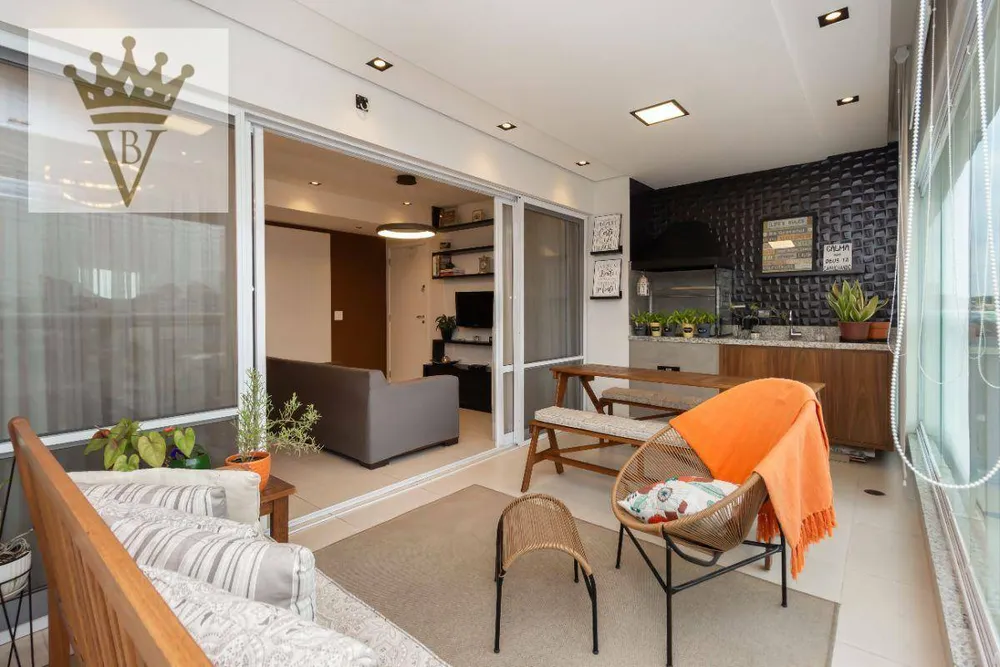Apartamento, 2 quartos, 88 m² - Foto 3