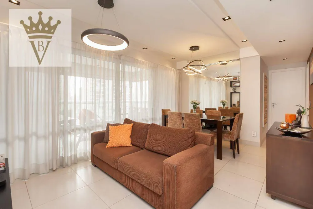 Apartamento, 2 quartos, 88 m² - Foto 4