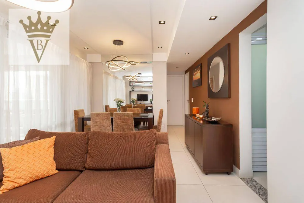 Apartamento, 2 quartos, 88 m² - Foto 2