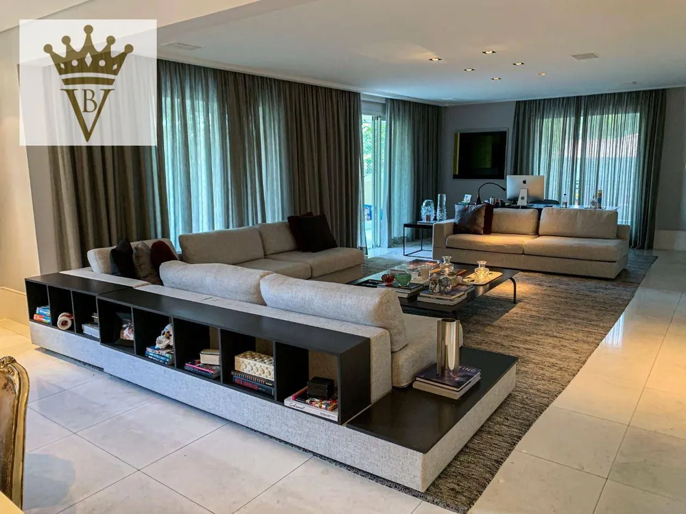 Apartamento, 3 quartos, 292 m² - Foto 14