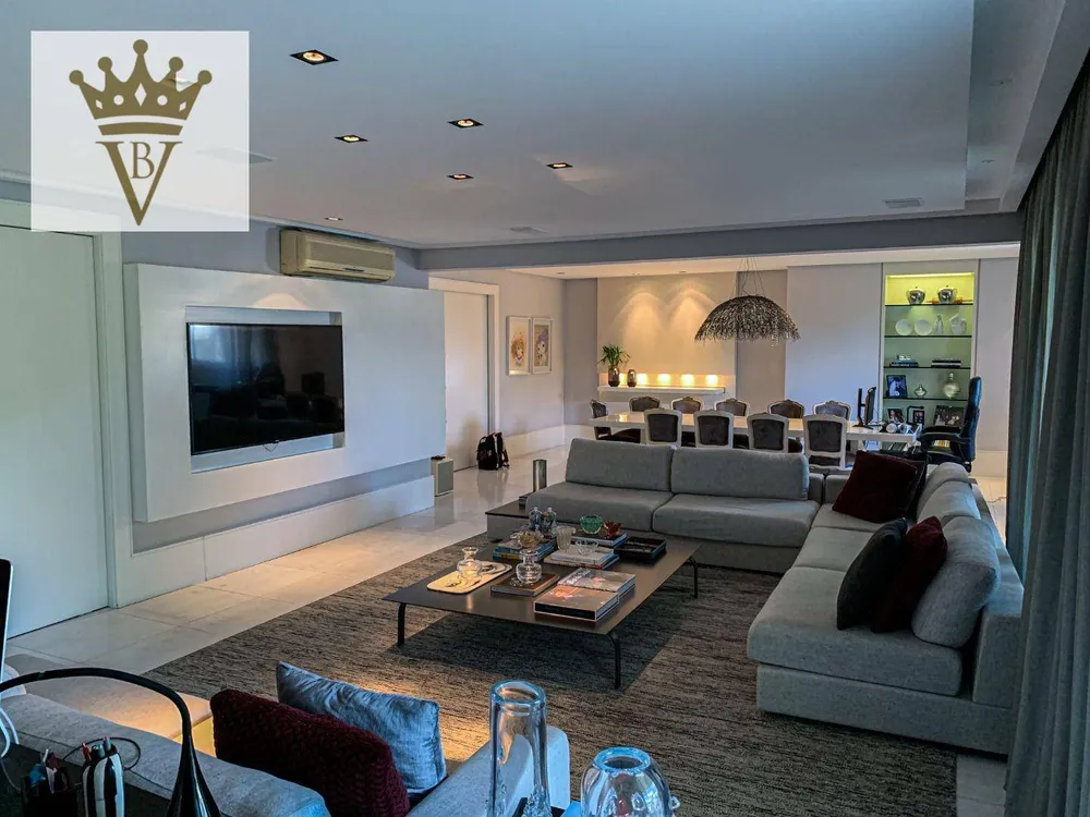 Apartamento, 3 quartos, 292 m² - Foto 12