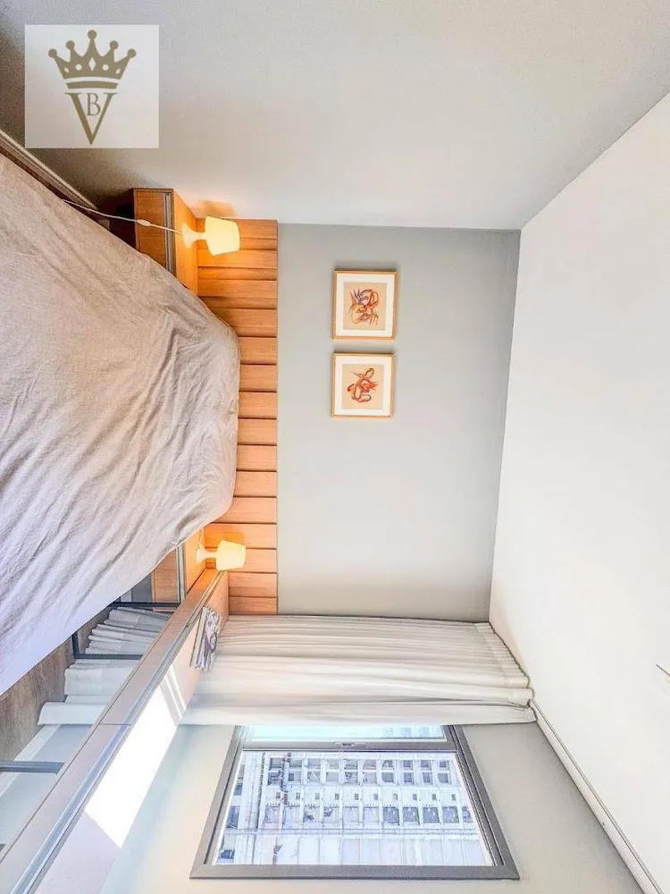 Kitnet-Studio, 21 m² - Foto 1