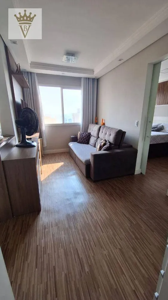 Apartamento, 1 quarto, 31 m² - Foto 11