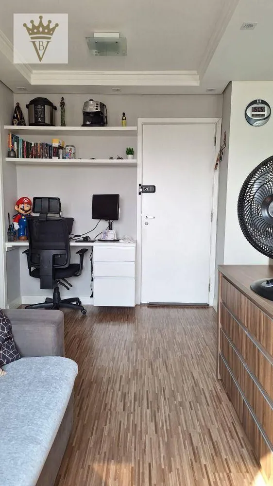 Apartamento, 1 quarto, 31 m² - Foto 5