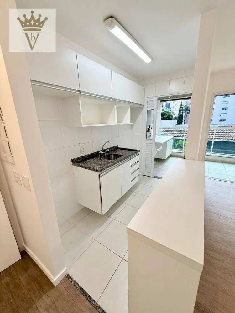 Apartamento, 1 quarto, 65 m² - Foto 2