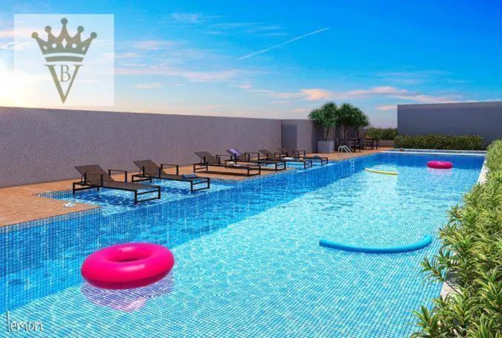 Apartamento, 3 quartos, 76 m² - Foto 1