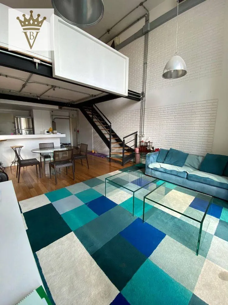 Loft, 122 m² - Foto 1