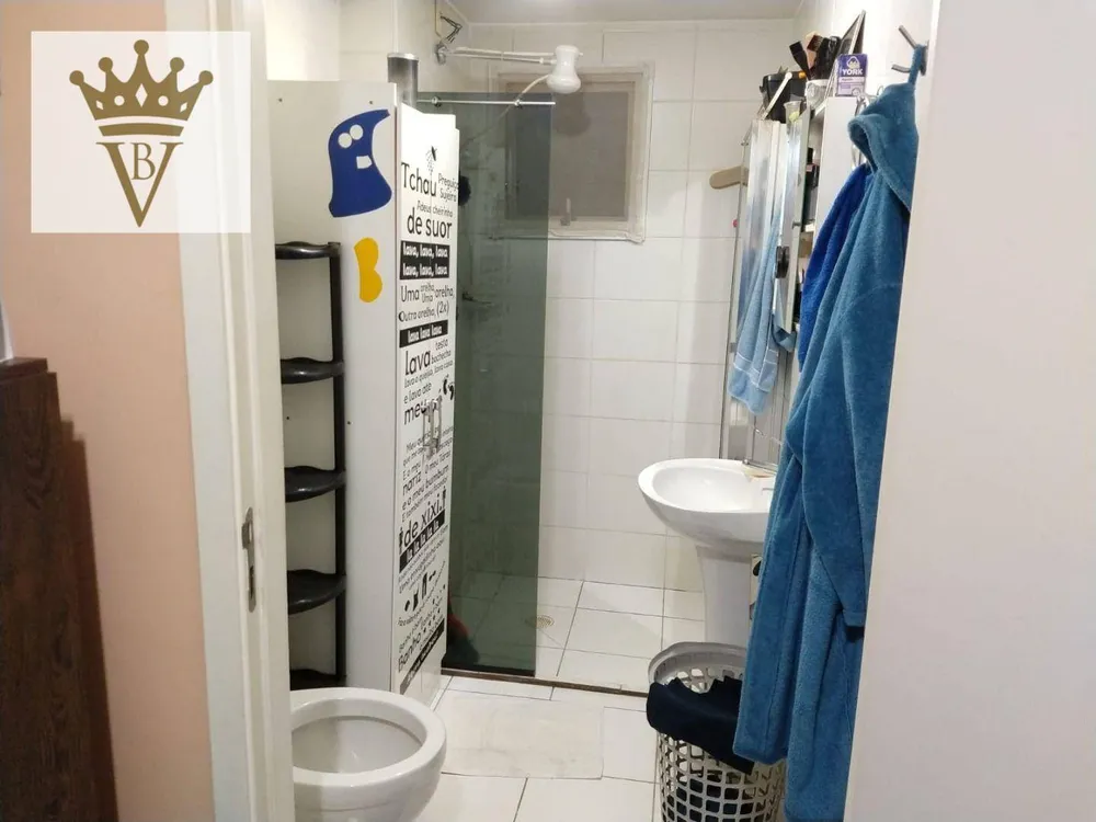 Apartamento, 1 quarto, 31 m² - Foto 2