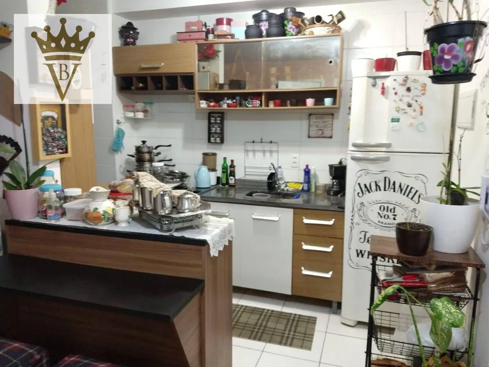 Apartamento, 1 quarto, 31 m² - Foto 4