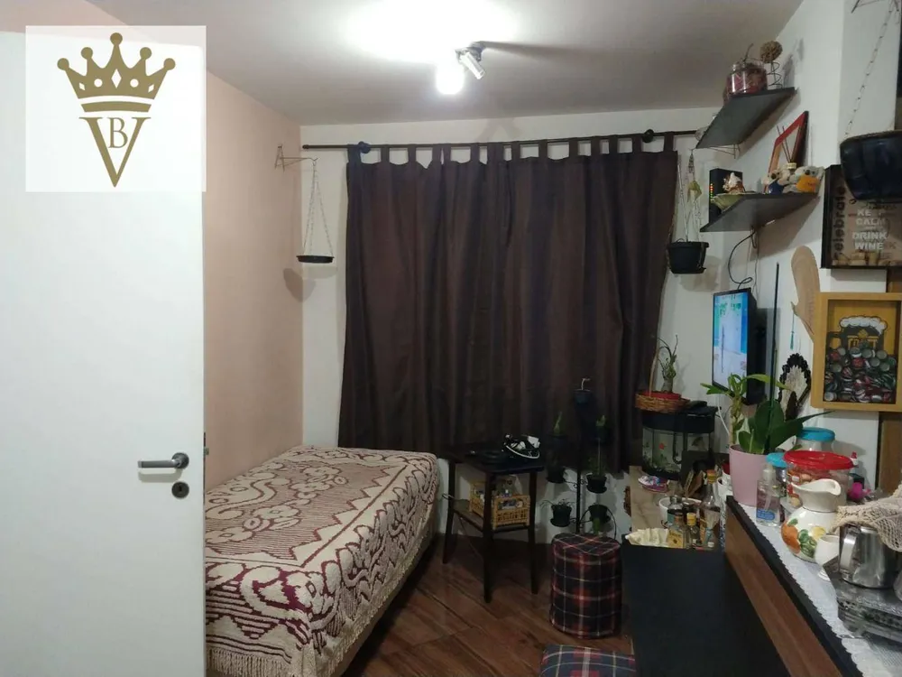 Apartamento, 1 quarto, 31 m² - Foto 8