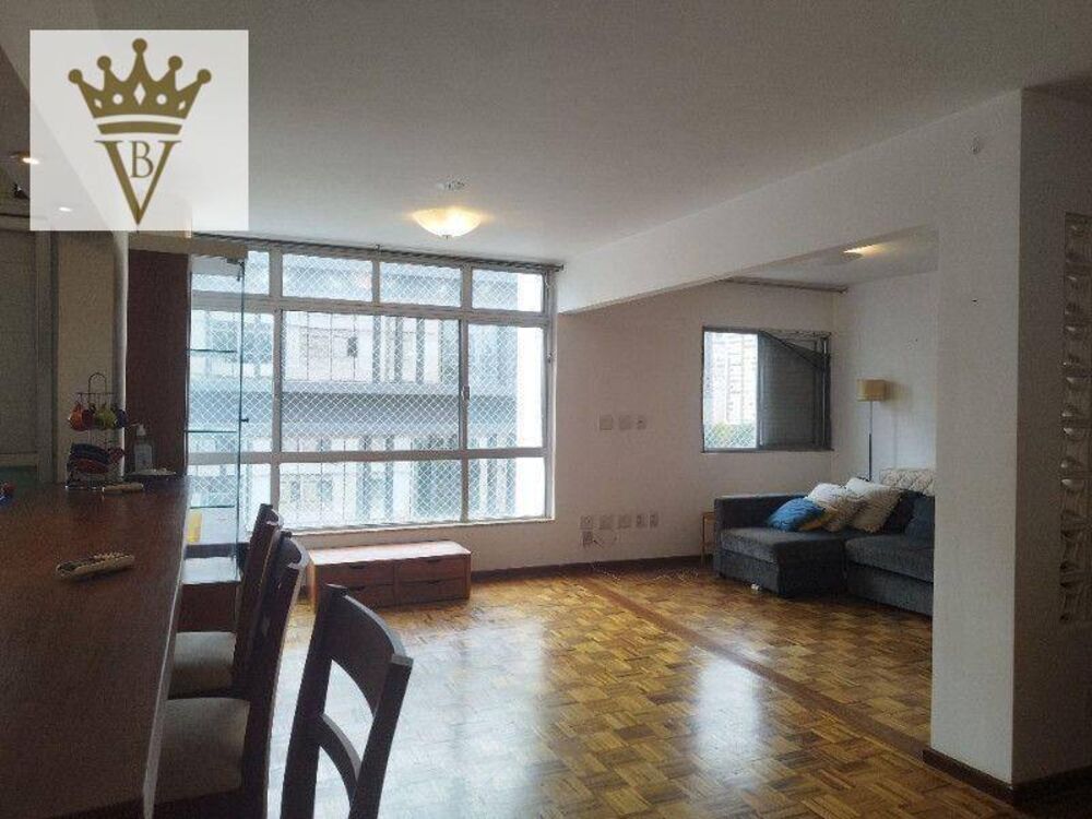 Apartamento à venda com 2 quartos, 106m² - Foto 4