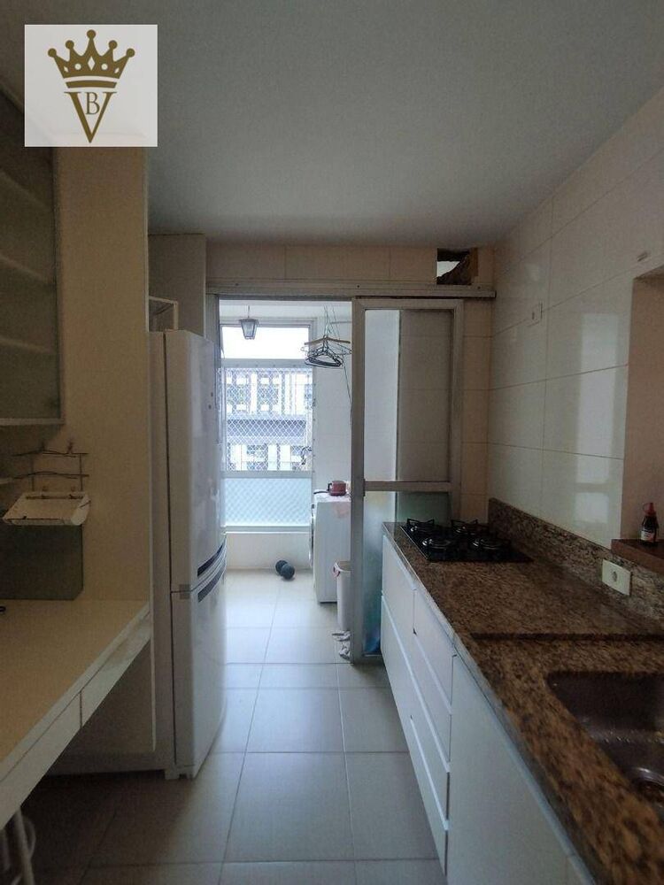 Apartamento à venda com 2 quartos, 106m² - Foto 3