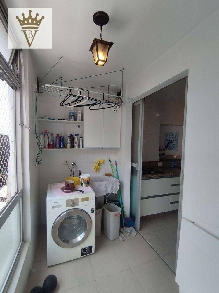 Apartamento à venda com 2 quartos, 106m² - Foto 6