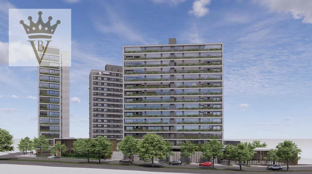 Cobertura, 3 quartos, 354 m² - Foto 1
