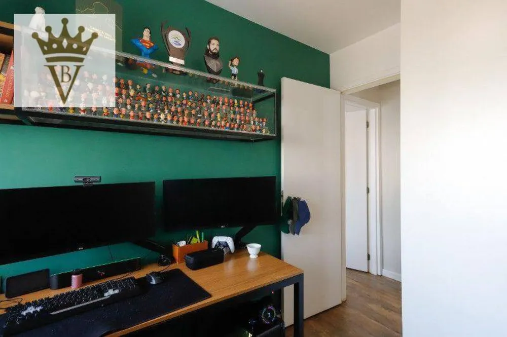 Apartamento, 2 quartos, 79 m² - Foto 1
