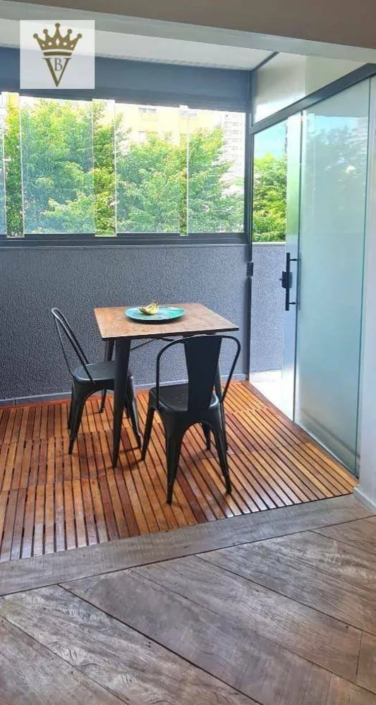 Apartamento, 1 quarto, 47 m² - Foto 9