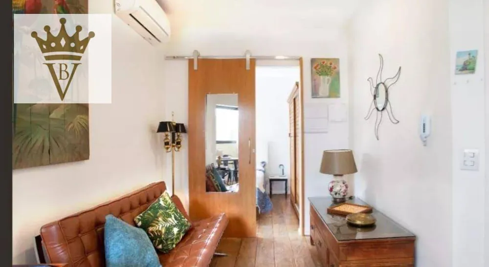 Apartamento, 1 quarto, 47 m² - Foto 2