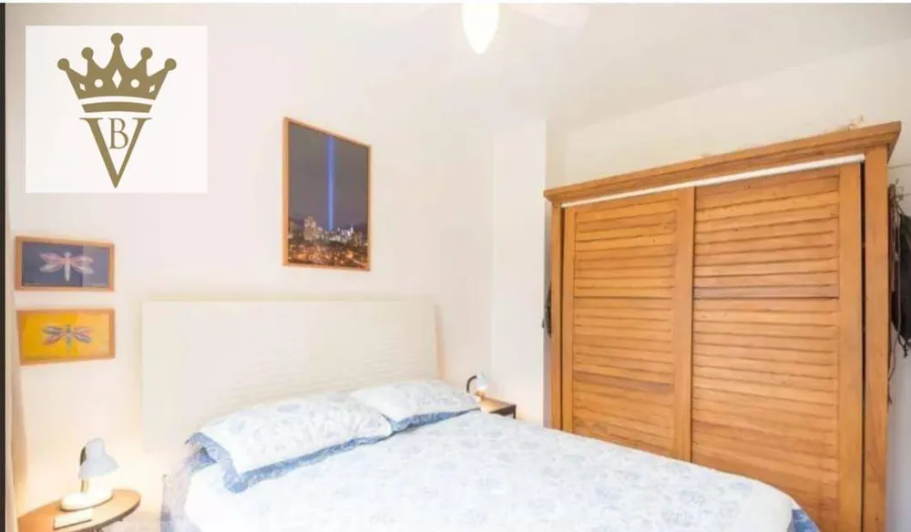 Apartamento, 1 quarto, 47 m² - Foto 1