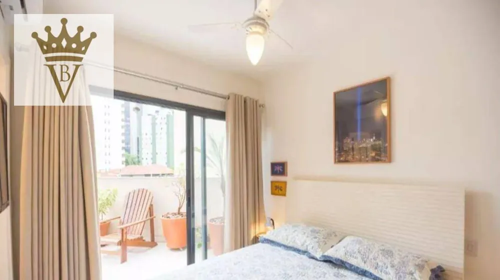 Apartamento, 1 quarto, 47 m² - Foto 3