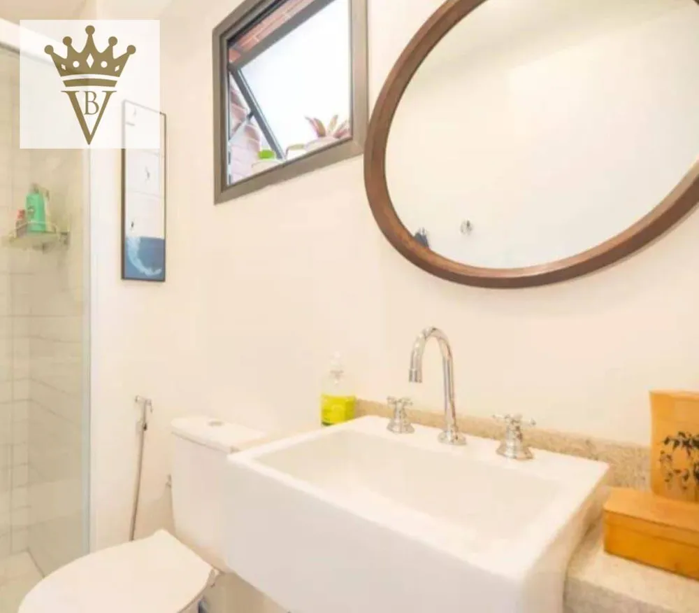 Apartamento, 1 quarto, 47 m² - Foto 3