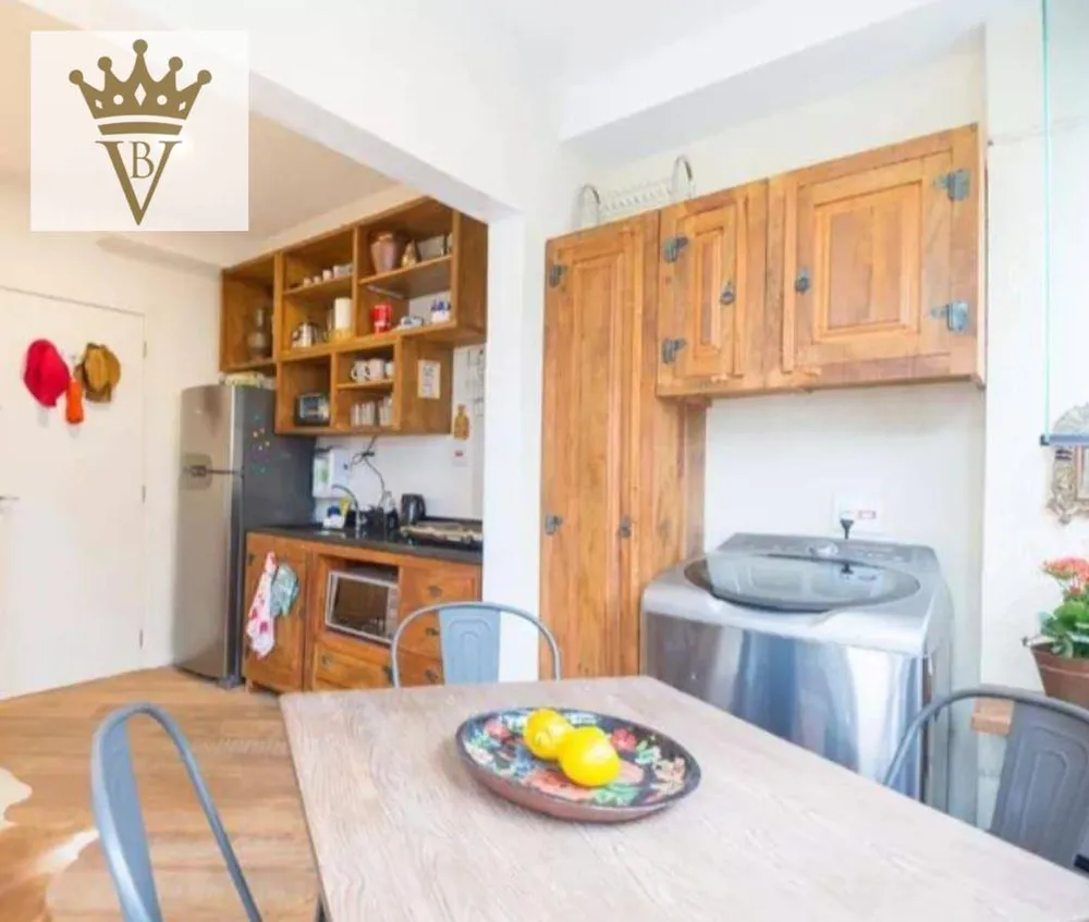 Apartamento, 1 quarto, 47 m² - Foto 8