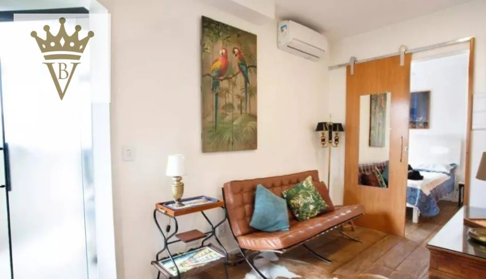 Apartamento, 1 quarto, 47 m² - Foto 4