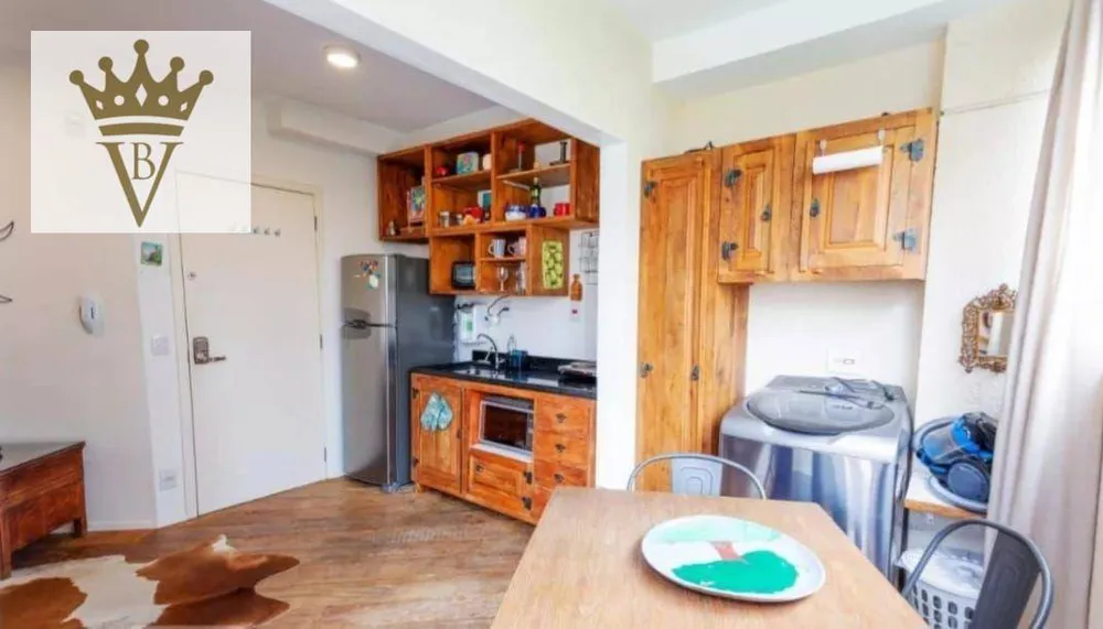Apartamento, 1 quarto, 47 m² - Foto 7