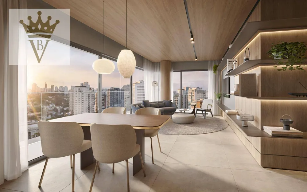Apartamento, 2 quartos, 91 m² - Foto 3