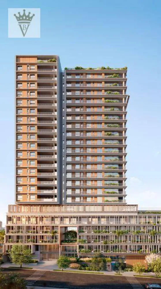 Apartamento, 3 quartos, 125 m² - Foto 8