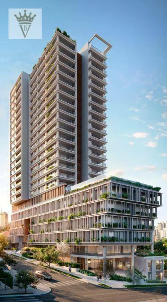 Apartamento, 3 quartos, 125 m² - Foto 1