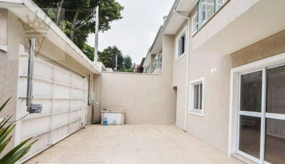 Sobrado, 3 quartos, 125 m² - Foto 1