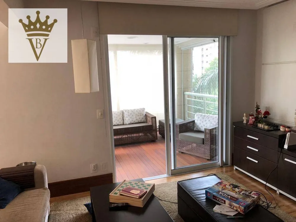 Apartamento, 4 quartos, 300 m² - Foto 7