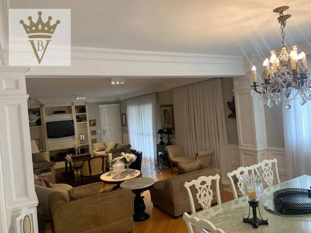 Apartamento, 3 quartos, 185 m² - Foto 10