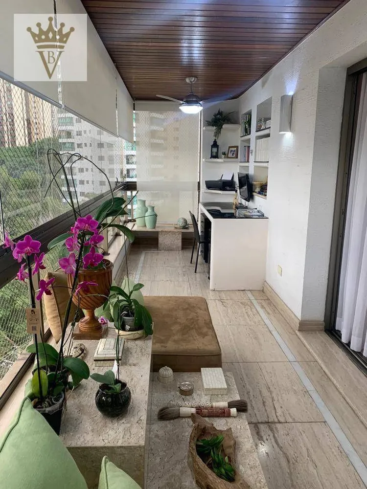 Apartamento, 3 quartos, 185 m² - Foto 1