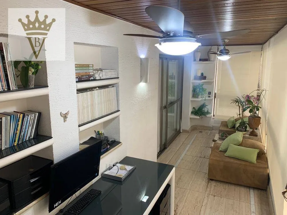 Apartamento, 3 quartos, 185 m² - Foto 11