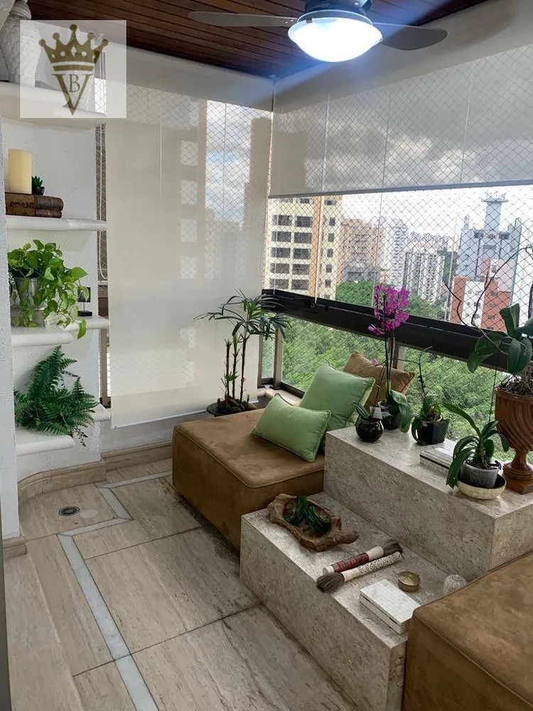 Apartamento, 3 quartos, 185 m² - Foto 4