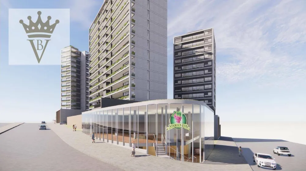 Apartamento, 4 quartos, 286 m² - Foto 2