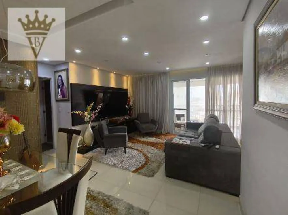 Apartamento, 4 quartos, 114 m² - Foto 3