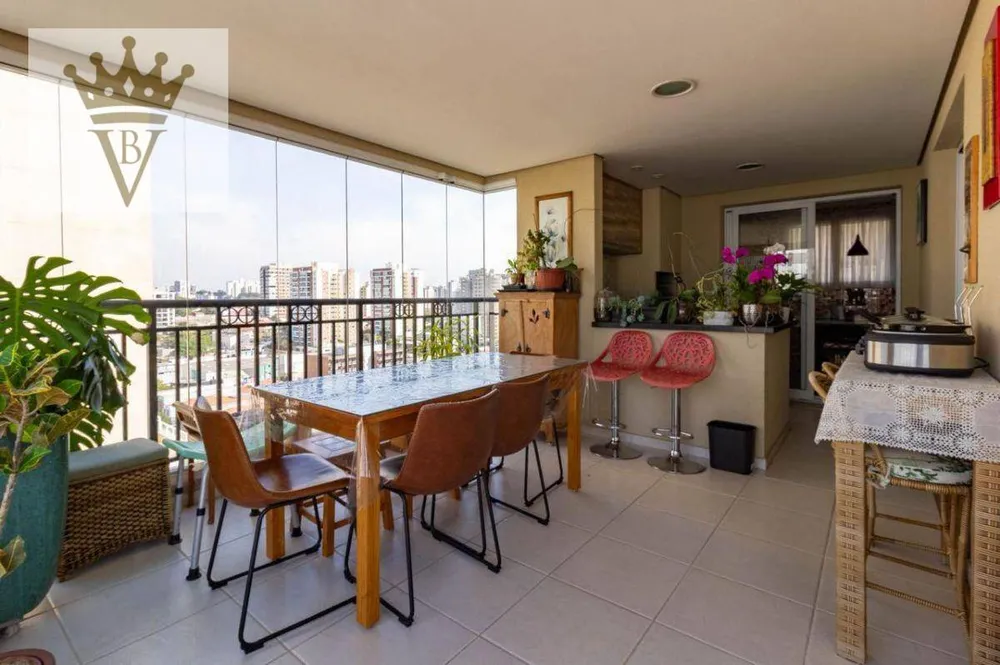 Apartamento, 3 quartos, 223 m² - Foto 1