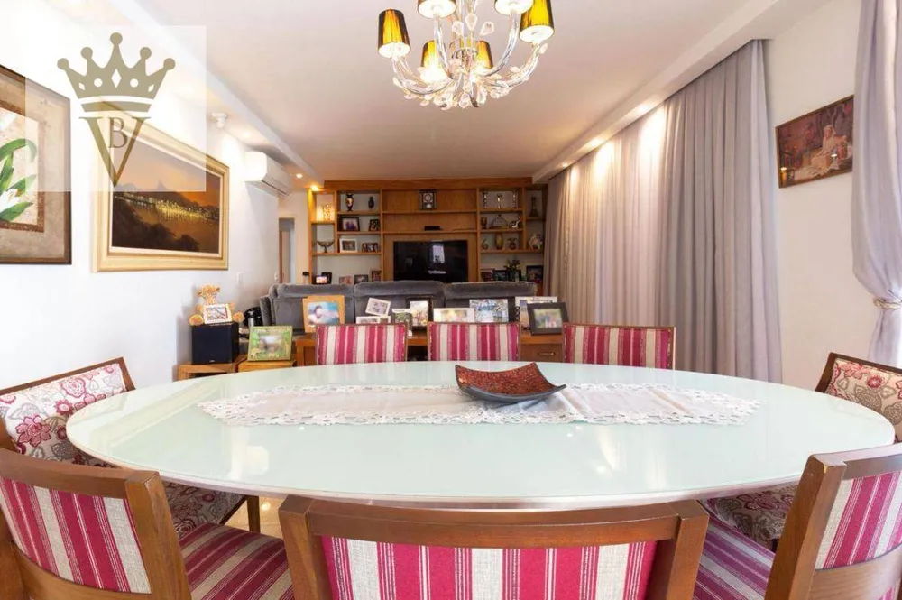 Apartamento, 3 quartos, 223 m² - Foto 5