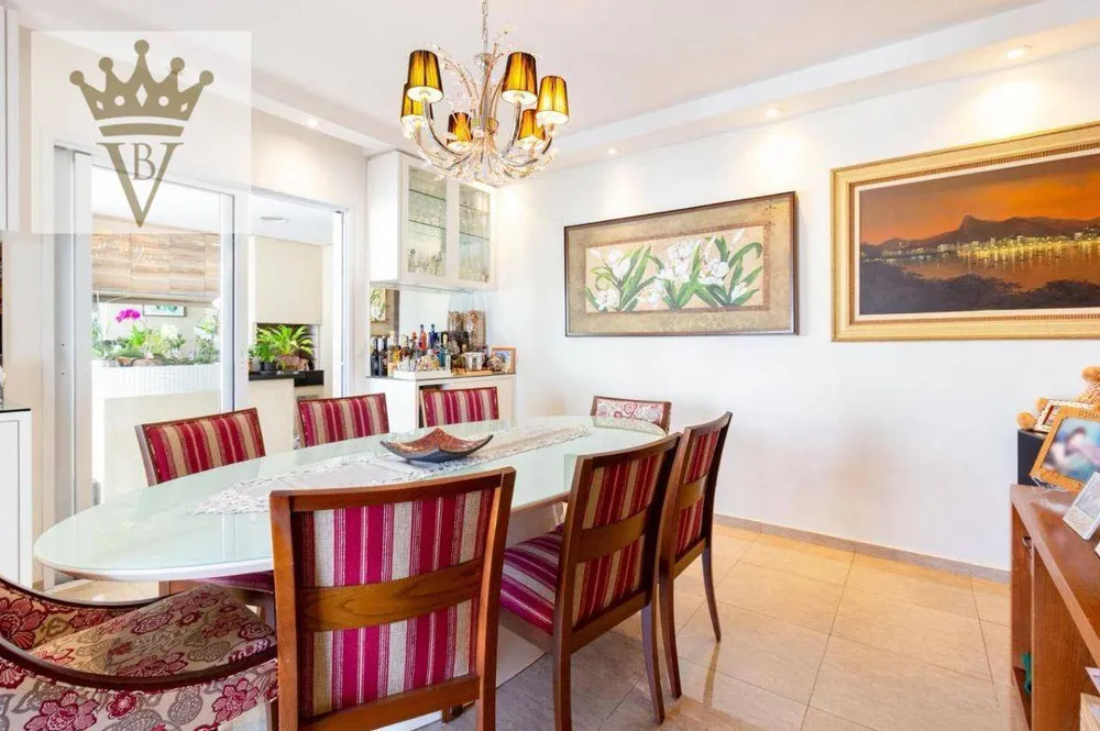 Apartamento, 3 quartos, 223 m² - Foto 8