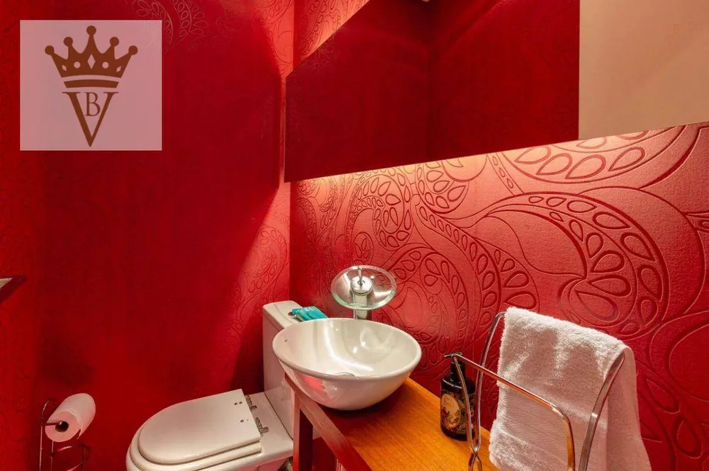 Apartamento, 3 quartos, 223 m² - Foto 1