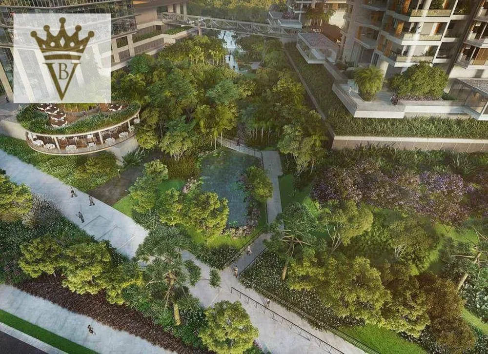 Cobertura, 4 quartos, 410 m² - Foto 1