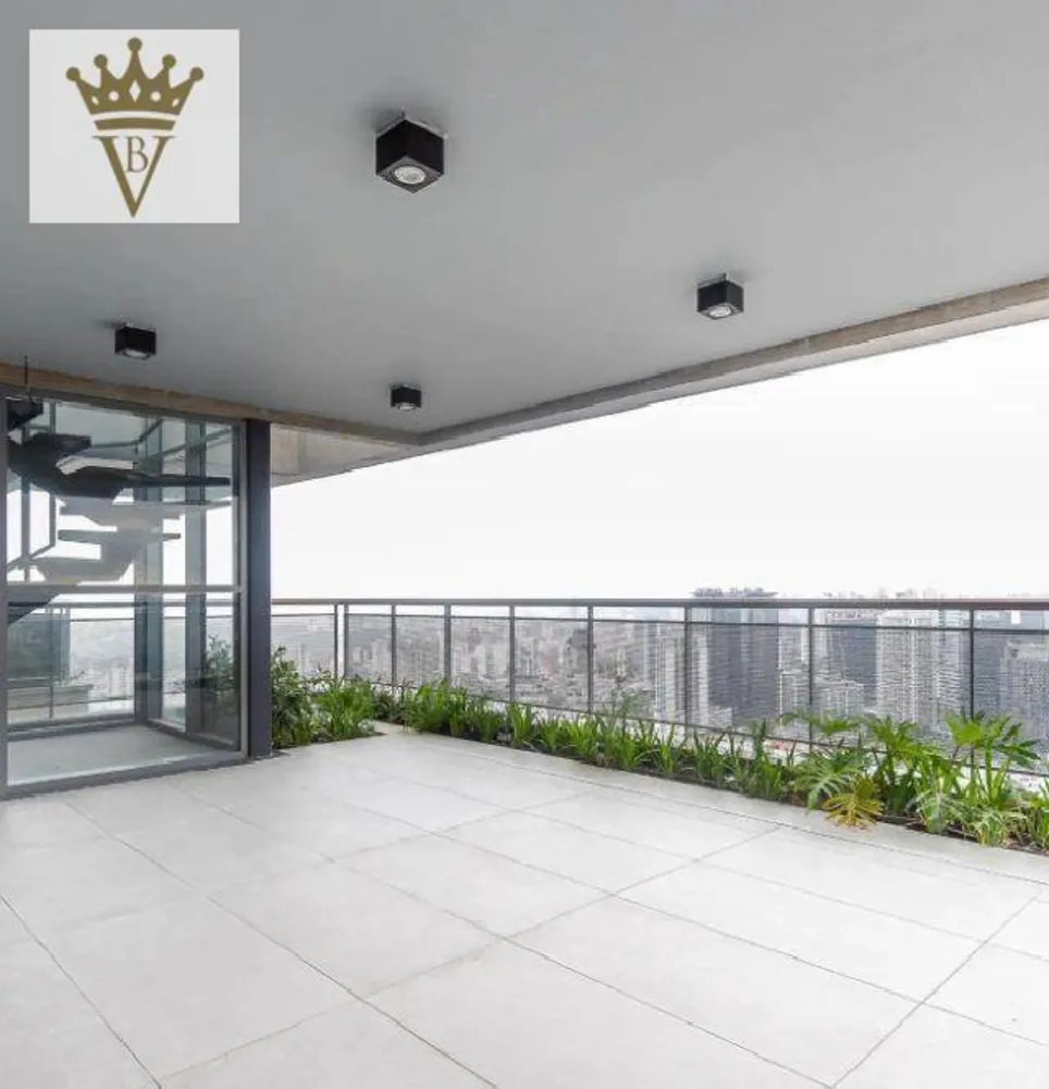 Cobertura, 4 quartos, 410 m² - Foto 3