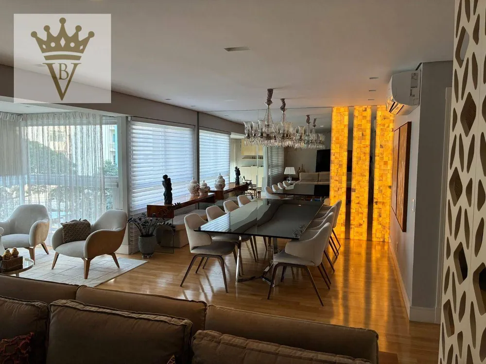 Apartamento, 3 quartos, 170 m² - Foto 4
