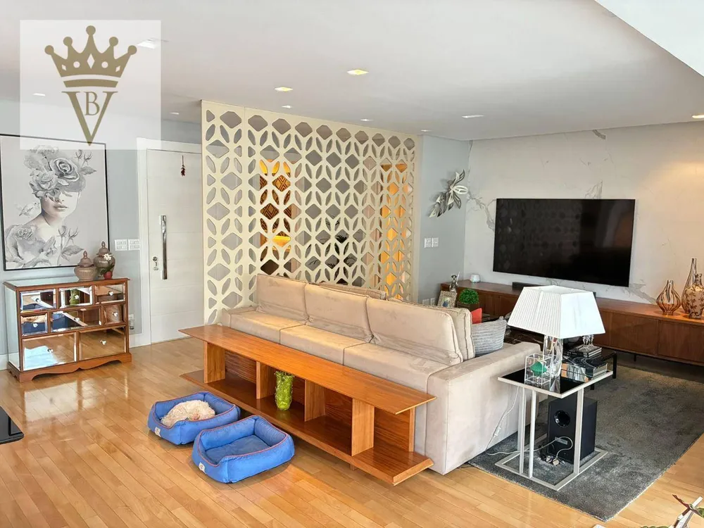 Apartamento, 3 quartos, 170 m² - Foto 3