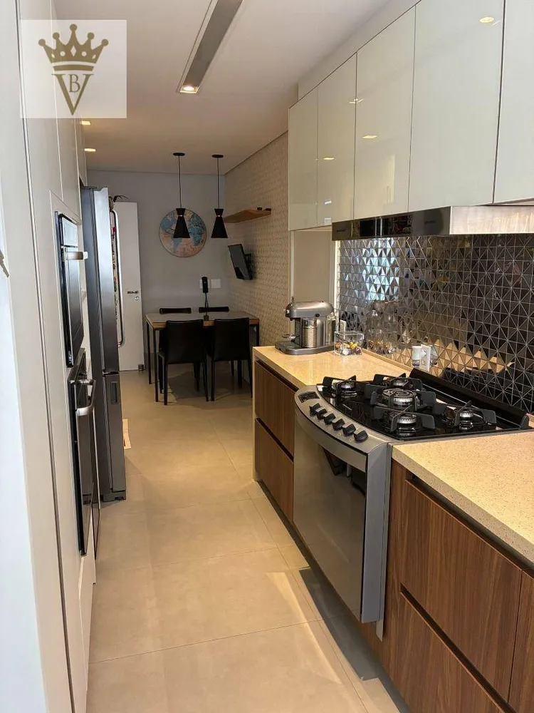 Apartamento, 3 quartos, 170 m² - Foto 8